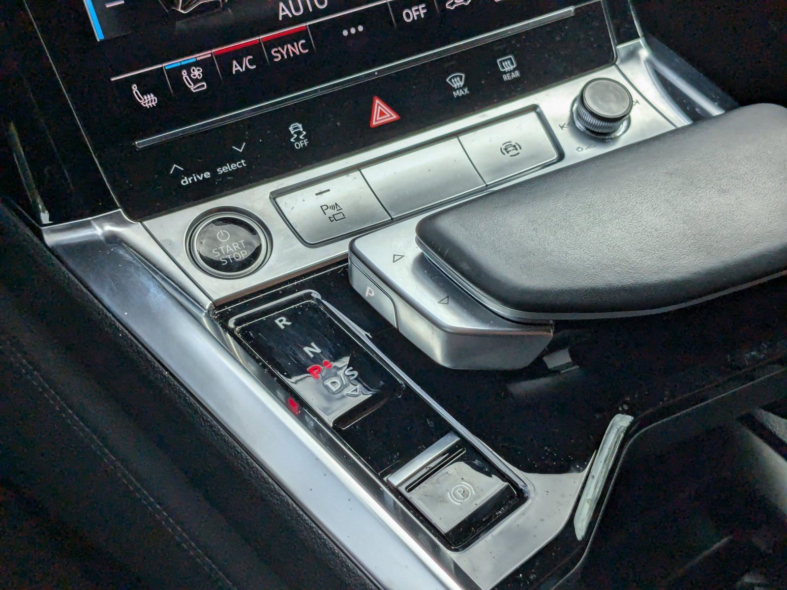 2022 Audi e-tron Vehicle Photo in Maitland, FL 32751