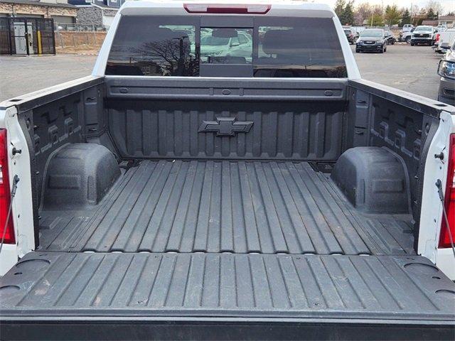 2023 Chevrolet Silverado 1500 Vehicle Photo in AURORA, CO 80011-6998