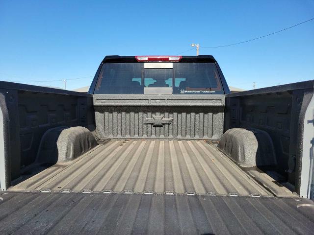 2024 Chevrolet Silverado 1500 Vehicle Photo in MIDLAND, TX 79703-7718