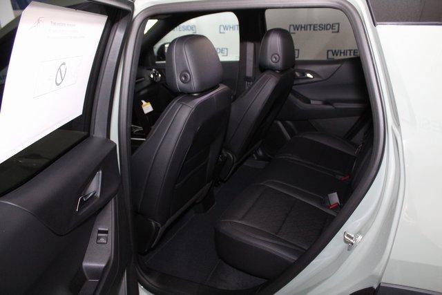 2025 Chevrolet Equinox Vehicle Photo in SAINT CLAIRSVILLE, OH 43950-8512