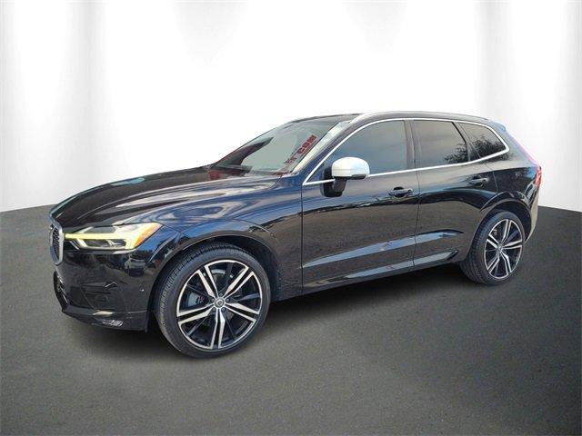 Used 2019 Volvo XC60 R-Design with VIN YV4A22RM7K1375989 for sale in Lutz, FL