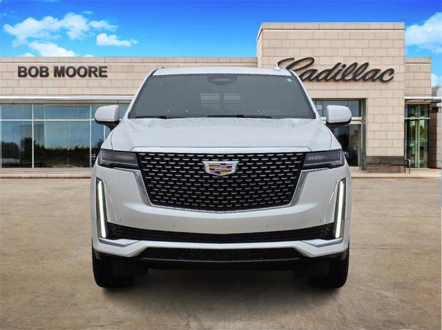 2024 Cadillac Escalade Vehicle Photo in Oklahoma City, OK 73114