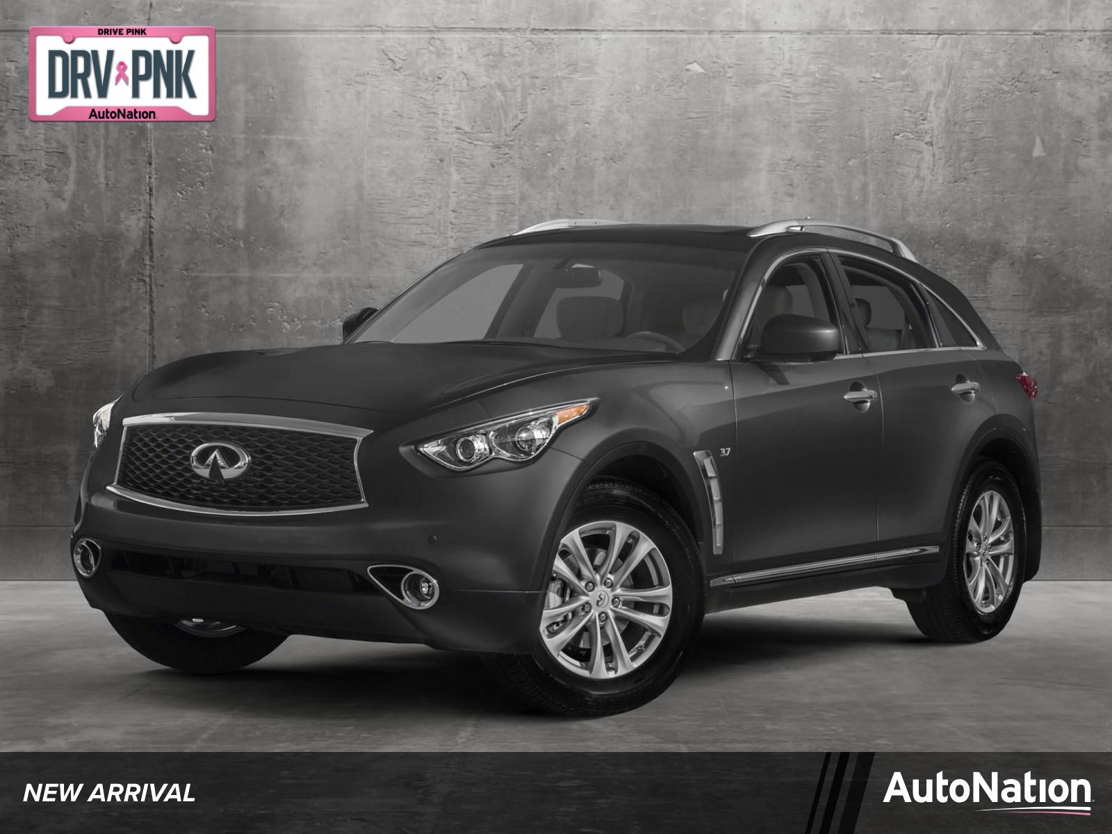 2017 INFINITI QX70 Vehicle Photo in Wesley Chapel, FL 33544