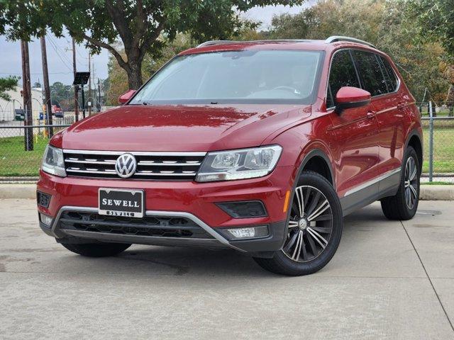 2019 Volkswagen Tiguan Vehicle Photo in HOUSTON, TX 77090