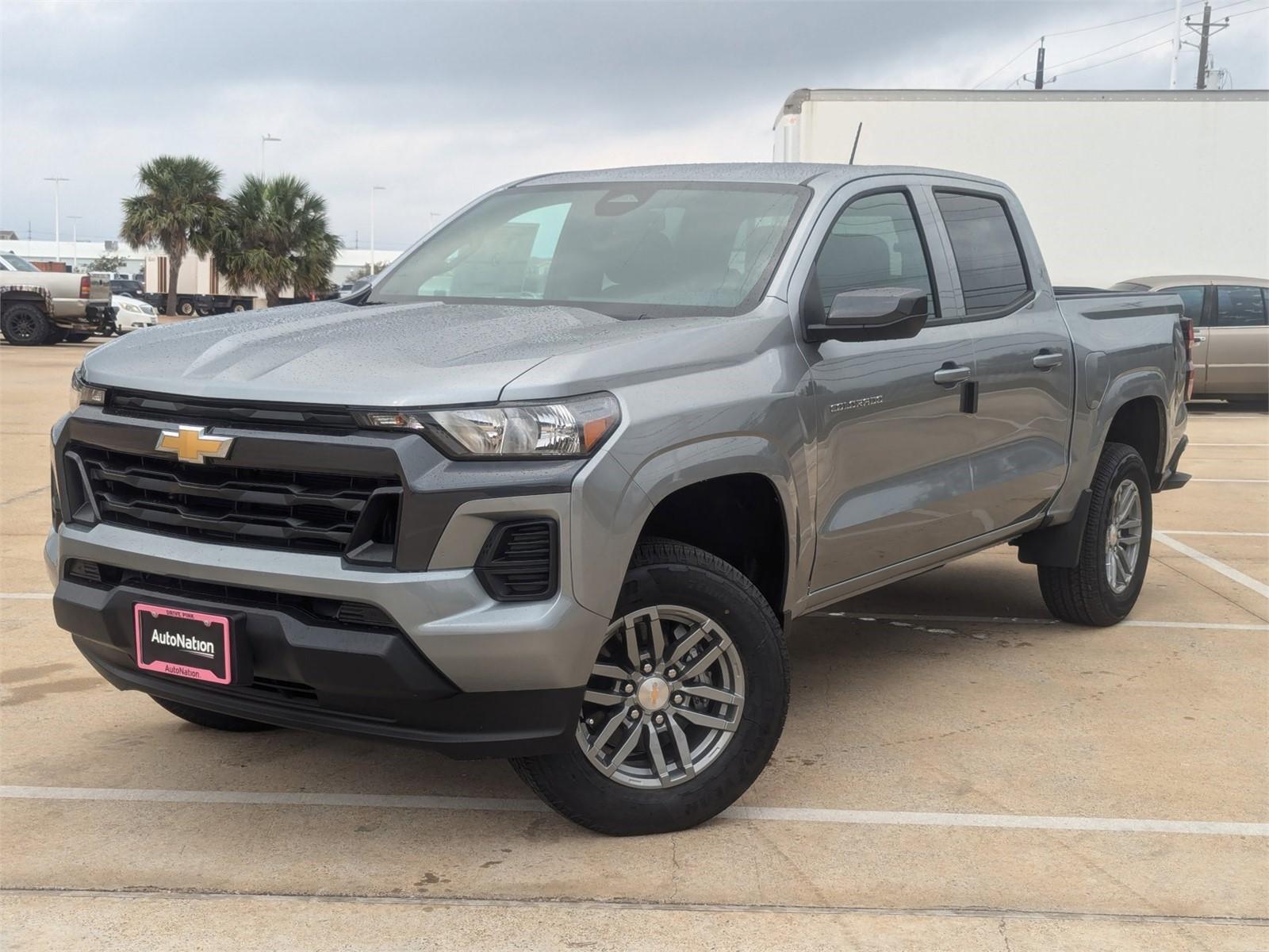 2025 Chevrolet Colorado Vehicle Photo in CORPUS CHRISTI, TX 78412-4902