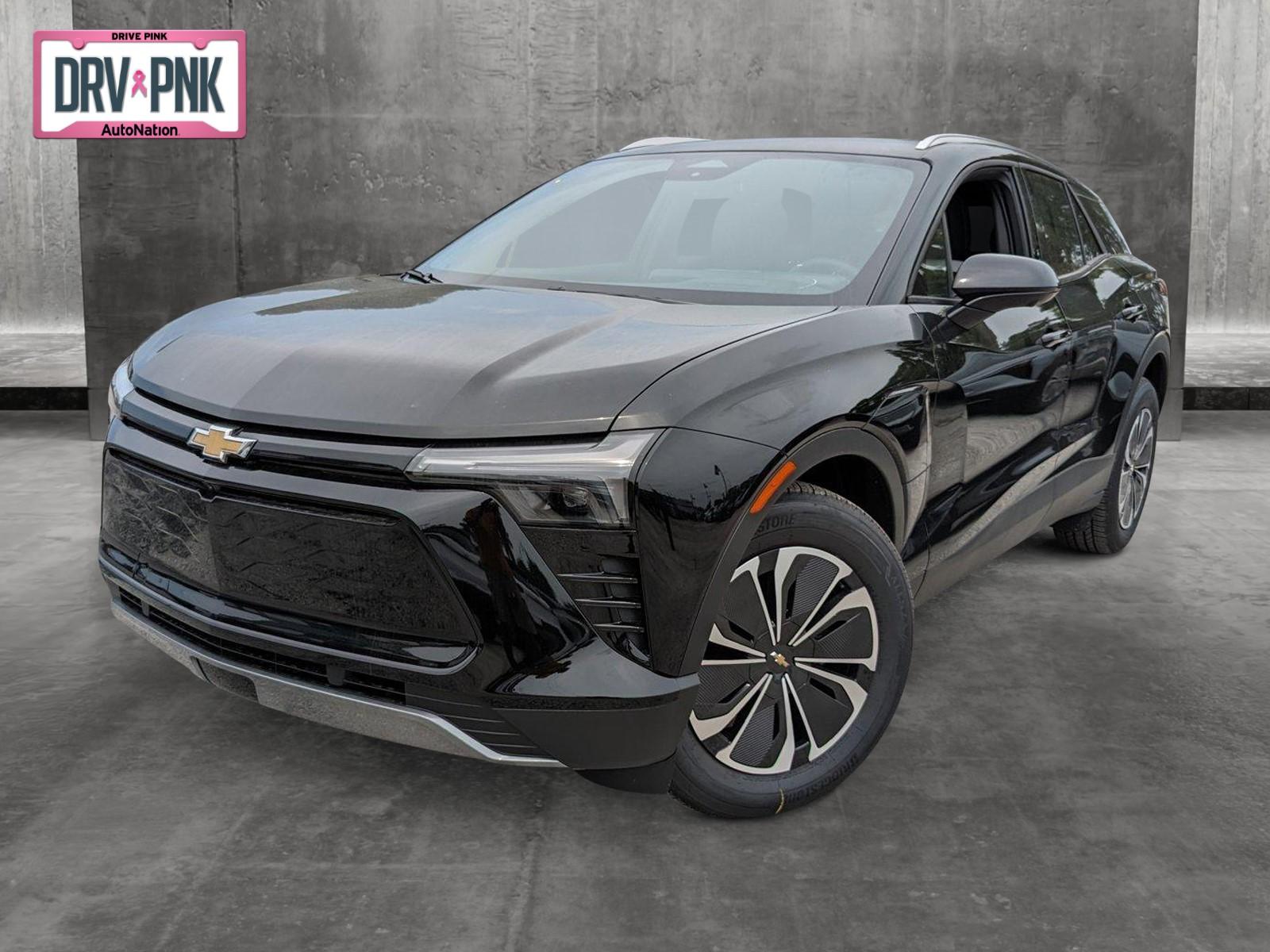 2024 Chevrolet Blazer EV Vehicle Photo in PEMBROKE PINES, FL 33024-6534