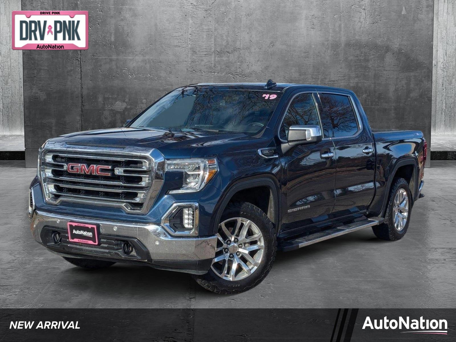 2019 GMC Sierra 1500 Vehicle Photo in LONE TREE, CO 80124-2750