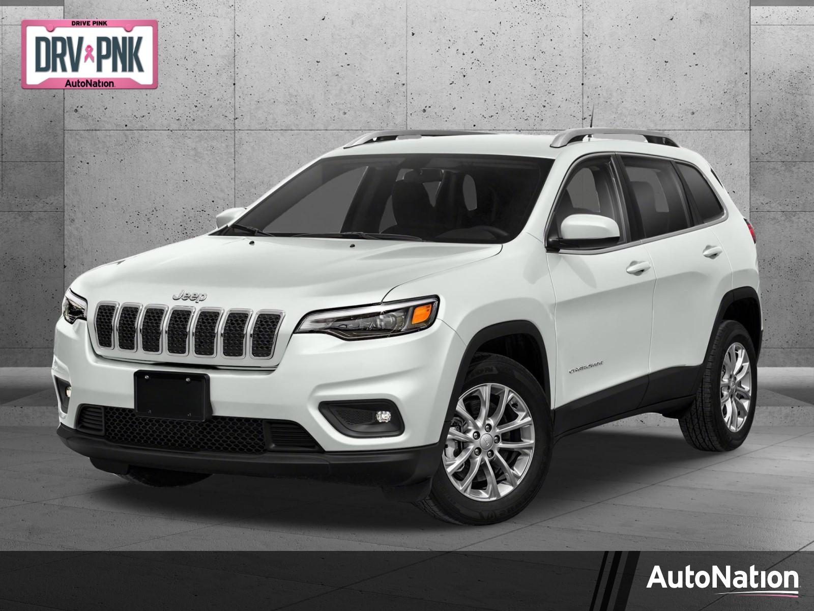 2019 Jeep Cherokee Vehicle Photo in Pembroke Pines, FL 33027