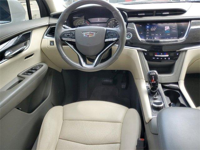 2020 Cadillac XT6 Vehicle Photo in SUNRISE, FL 33323-3202