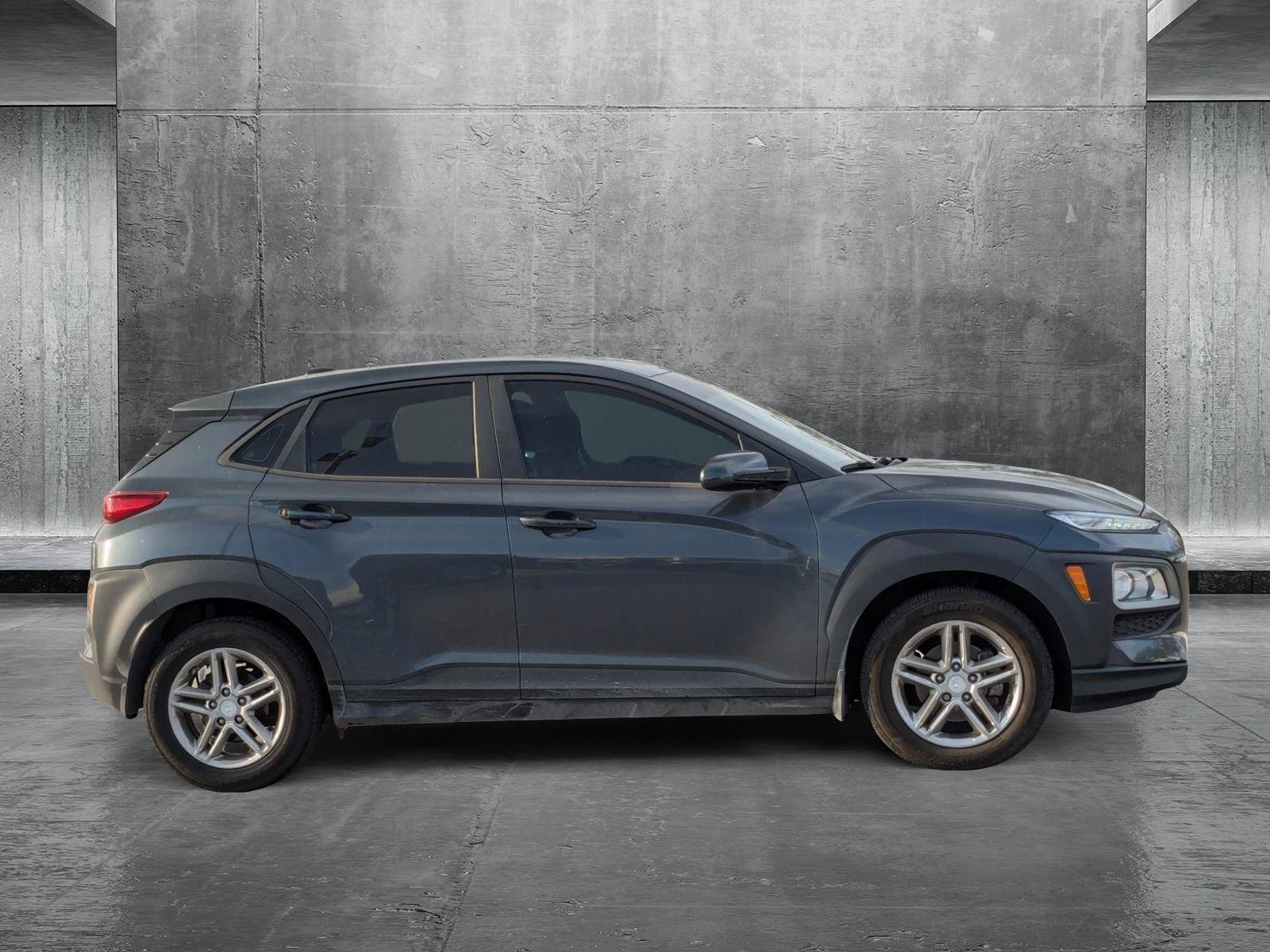 2019 Hyundai KONA Vehicle Photo in St. Petersburg, FL 33713