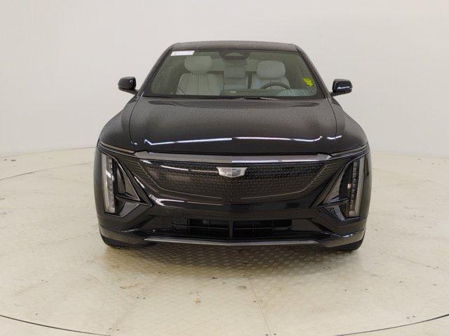 2024 Cadillac LYRIQ Vehicle Photo in PINEVILLE, NC 28134-8495
