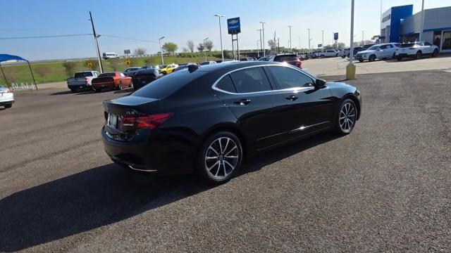 2015 Acura TLX Vehicle Photo in NEDERLAND, TX 77627-8017