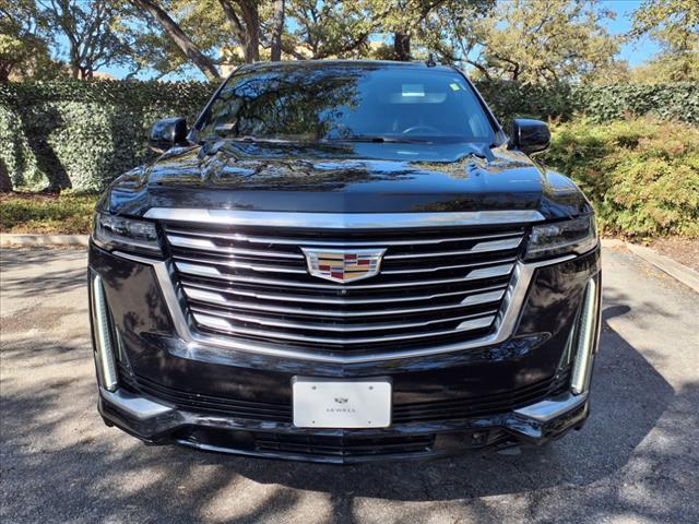 2021 Cadillac Escalade Vehicle Photo in SAN ANTONIO, TX 78230-1001