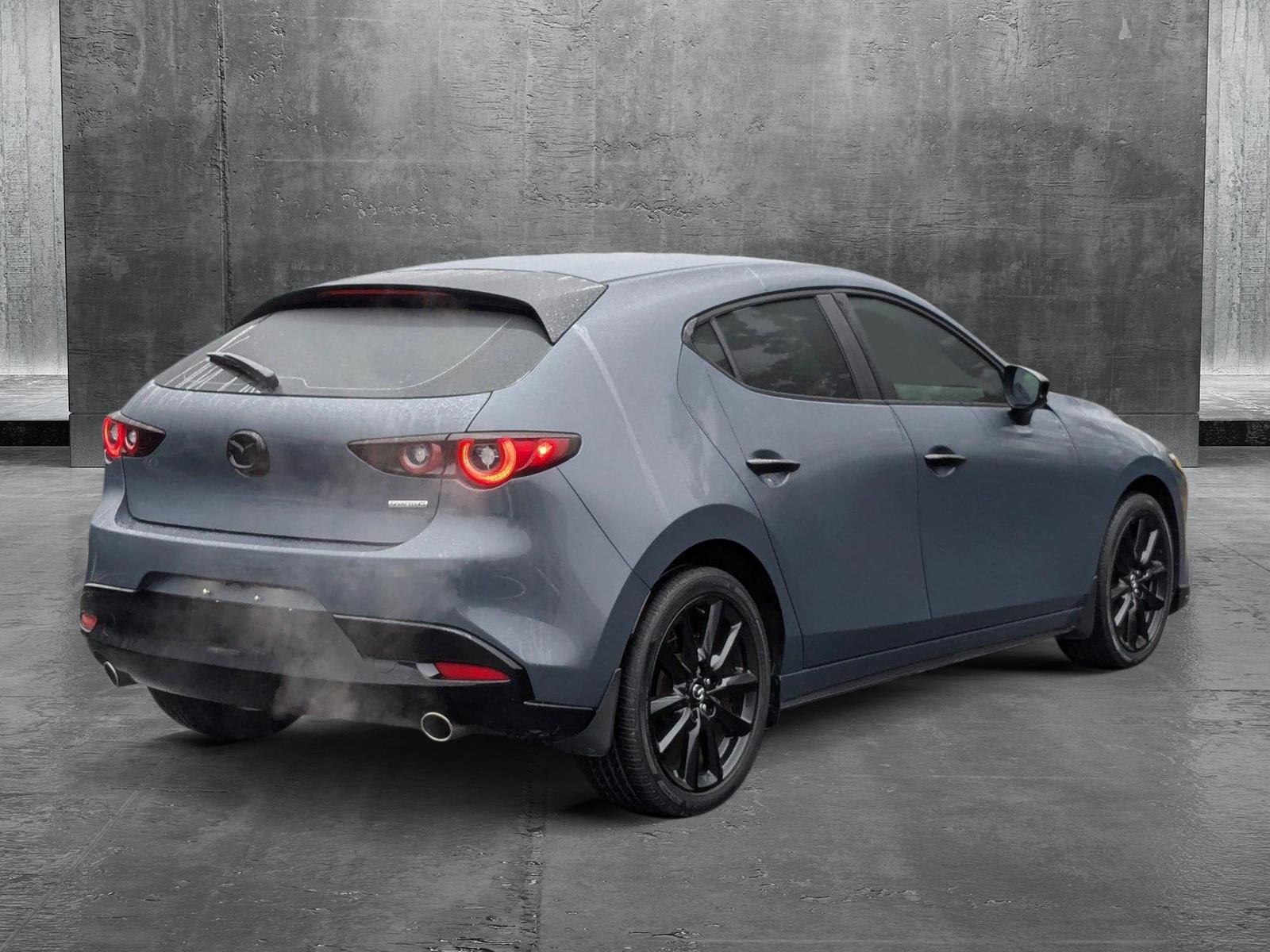 2022 Mazda Mazda3 Hatchback Vehicle Photo in Sanford, FL 32771