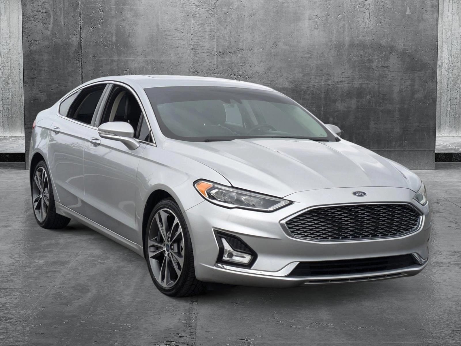 2019 Ford Fusion Vehicle Photo in Jacksonville, FL 32256