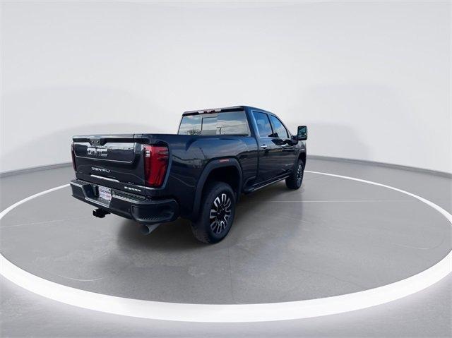 2025 GMC Sierra 2500 HD Vehicle Photo in BOWLING GREEN, KY 42104-4102