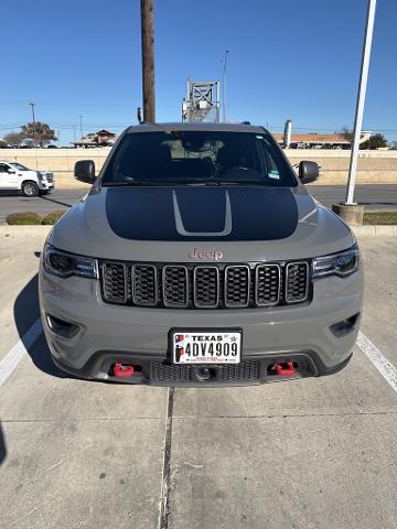 2020 Jeep Grand Cherokee Vehicle Photo in San Antonio, TX 78230