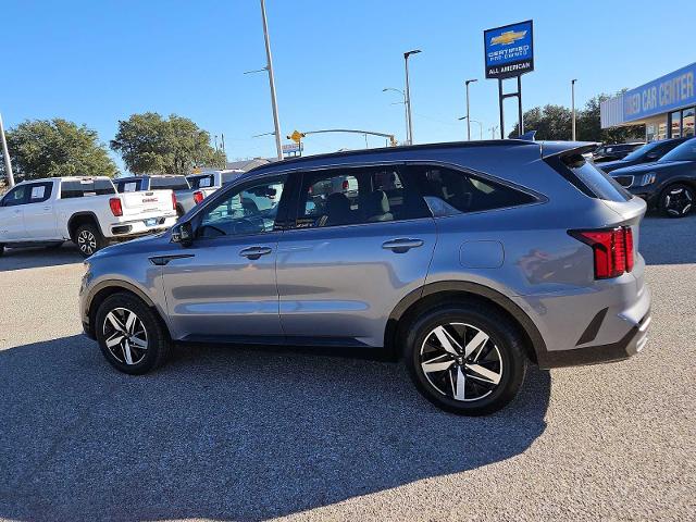 2021 Kia SORENT Vehicle Photo in SAN ANGELO, TX 76903-5798