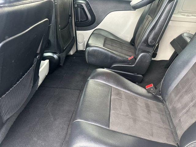 2019 Dodge Grand Caravan Vehicle Photo in RIVERSIDE, CA 92504-4106