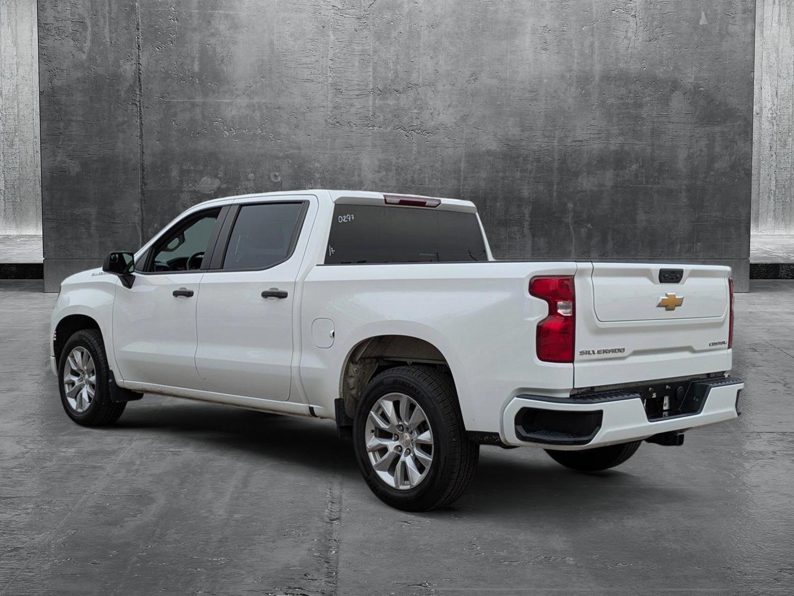 2022 Chevrolet Silverado 1500 Vehicle Photo in CLEARWATER, FL 33764-7163