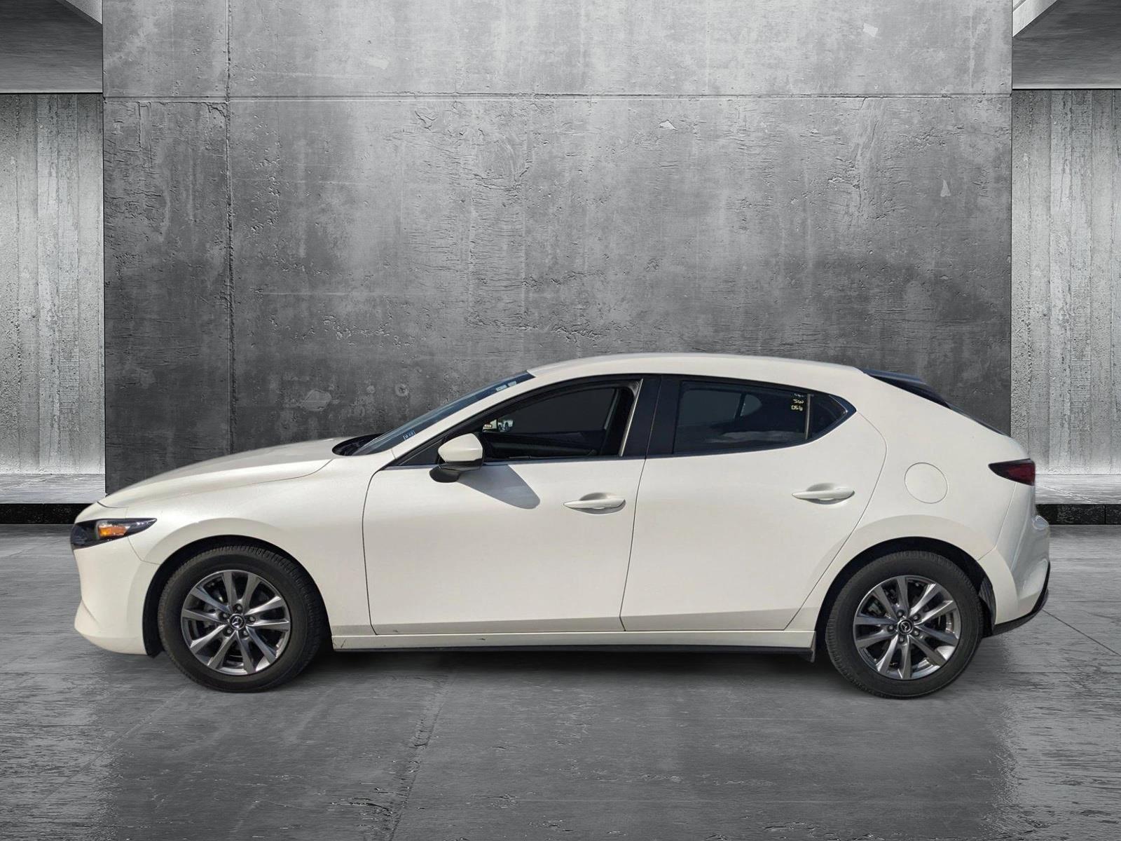 2021 Mazda Mazda3 Hatchback Vehicle Photo in MIAMI, FL 33172-3015