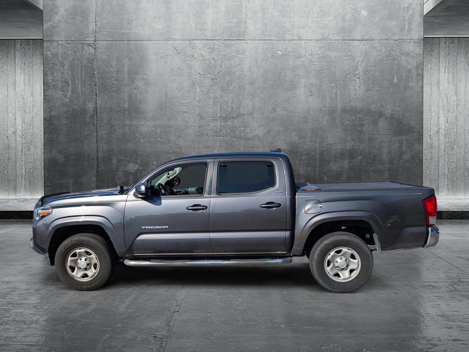 2016 Toyota Tacoma Vehicle Photo in Panama City, FL 32401