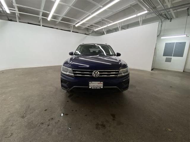 2021 Volkswagen Tiguan Vehicle Photo in PORTLAND, OR 97225-3518