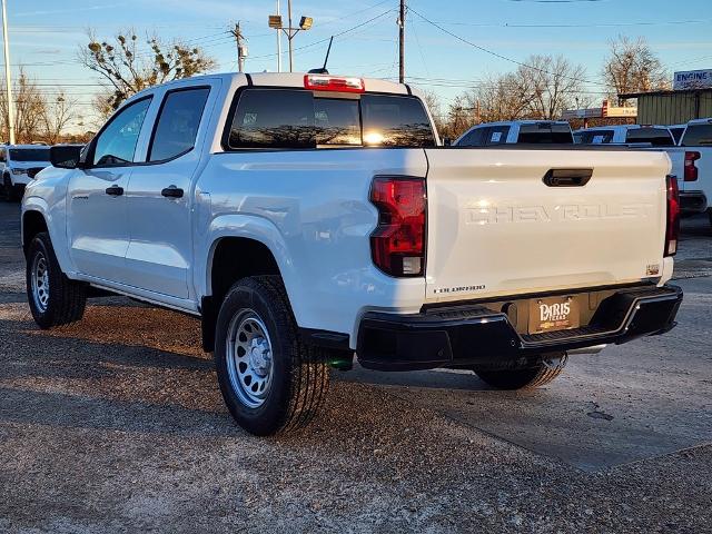 2025 Chevrolet Colorado Vehicle Photo in PARIS, TX 75460-2116