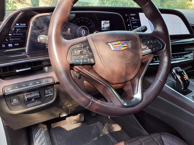 2023 Cadillac Escalade ESV Vehicle Photo in SAN ANTONIO, TX 78230-1001