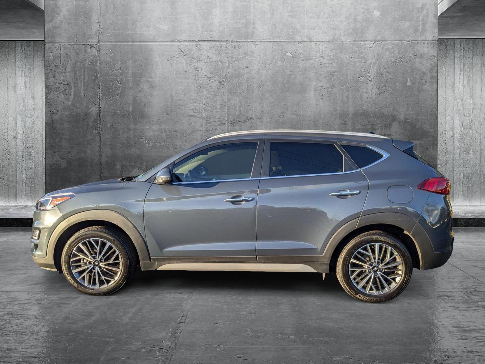 2019 Hyundai TUCSON Vehicle Photo in Sanford, FL 32771