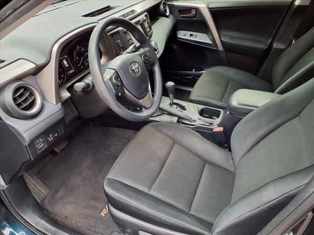 2018 Toyota RAV4 Vehicle Photo in SAN ANTONIO, TX 78230-1001