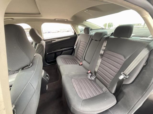 2020 Ford Fusion Vehicle Photo in Tulsa, OK 74145