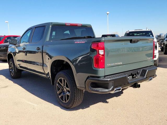 2025 Chevrolet Silverado 1500 Vehicle Photo in ODESSA, TX 79762-8186