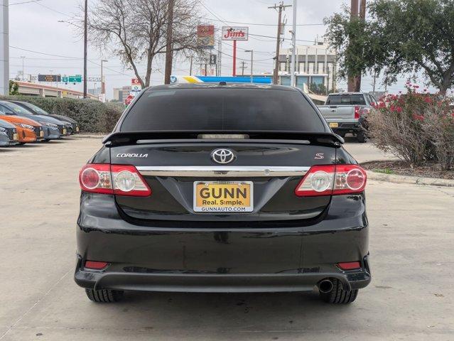 2012 Toyota Corolla Vehicle Photo in San Antonio, TX 78209