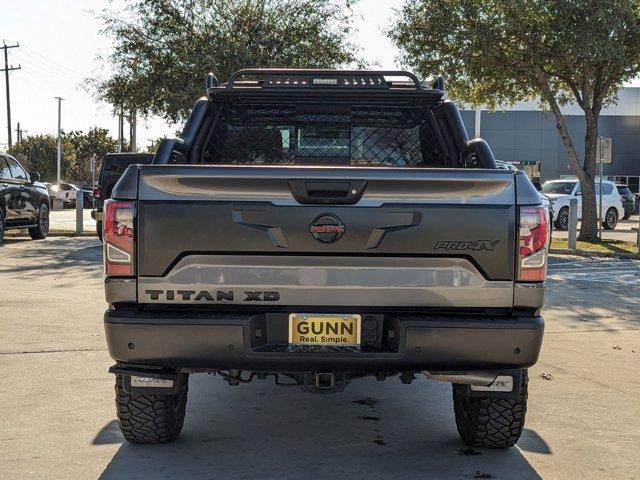 2022 Nissan Titan XD Vehicle Photo in San Antonio, TX 78209