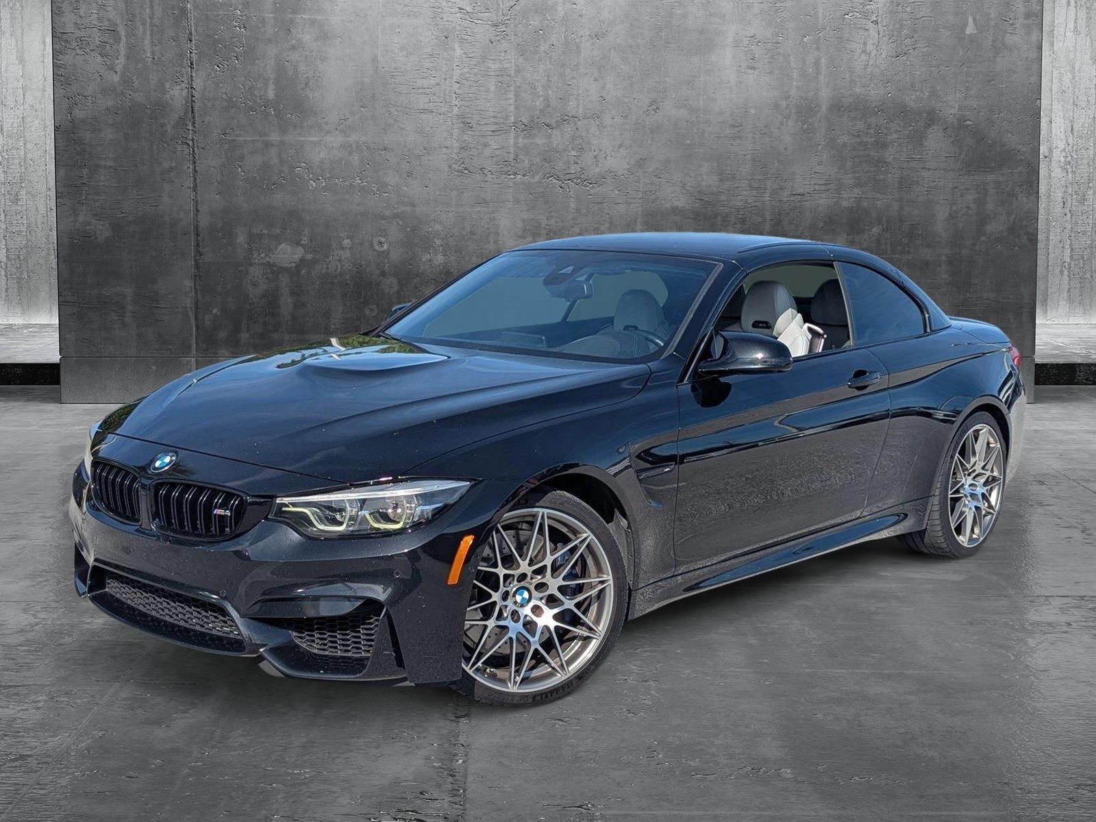 2019 BMW M4 Vehicle Photo in Delray Beach, FL 33444