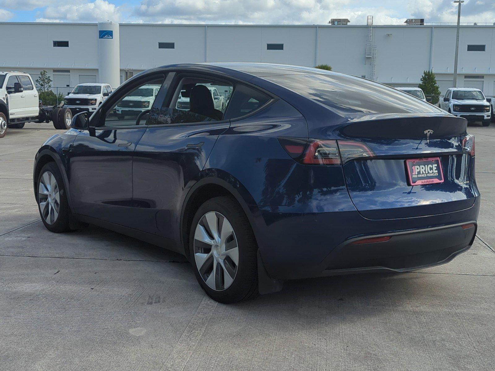 2023 Tesla Model Y Vehicle Photo in Margate, FL 33063