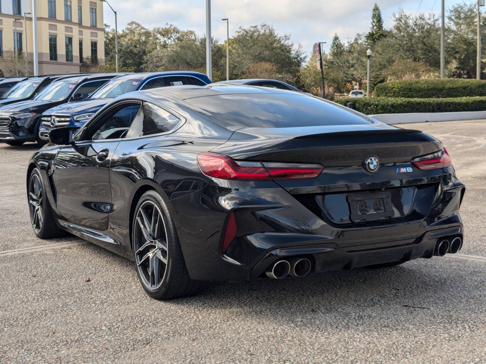 2020 BMW M8 Vehicle Photo in Maitland, FL 32751