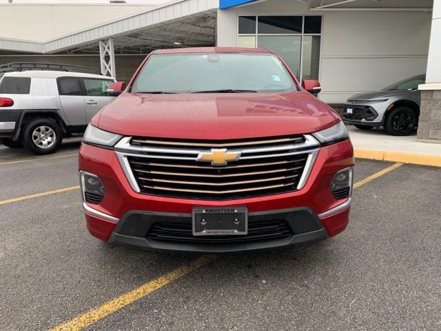 2023 Chevrolet Traverse Vehicle Photo in POST FALLS, ID 83854-5365