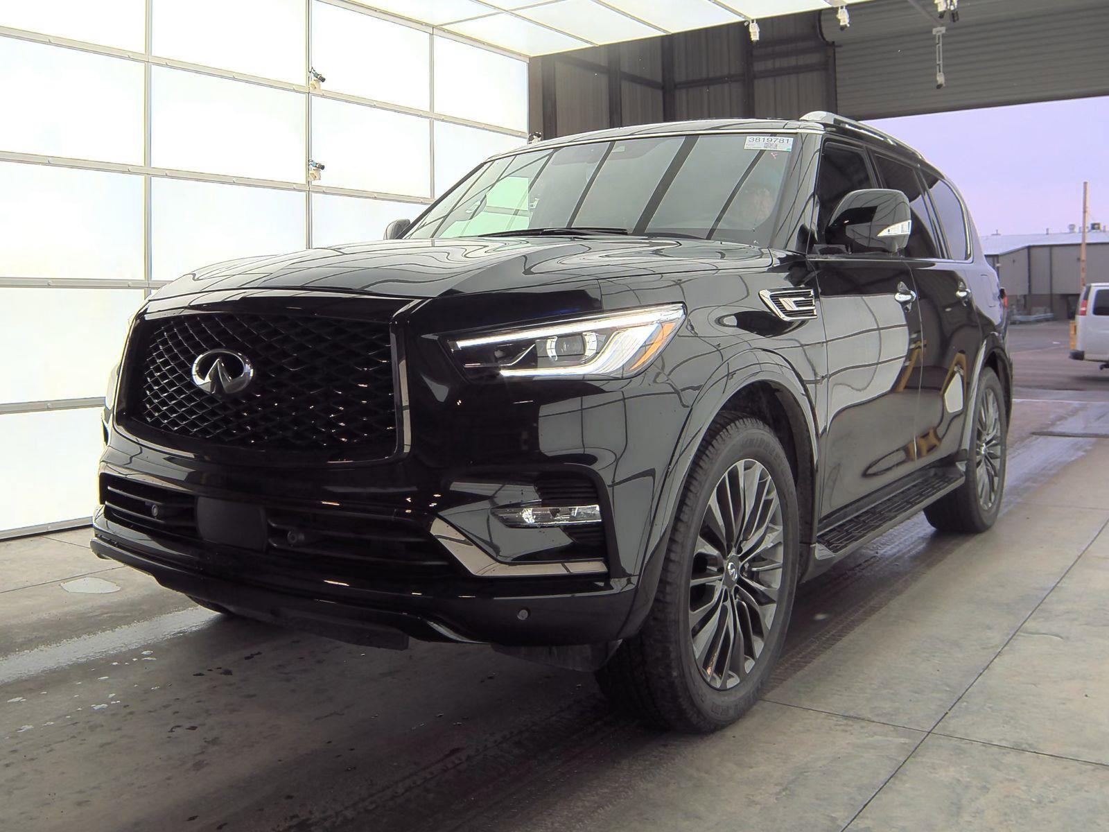 2024 INFINITI QX80 Vehicle Photo in DALLAS, TX 75209