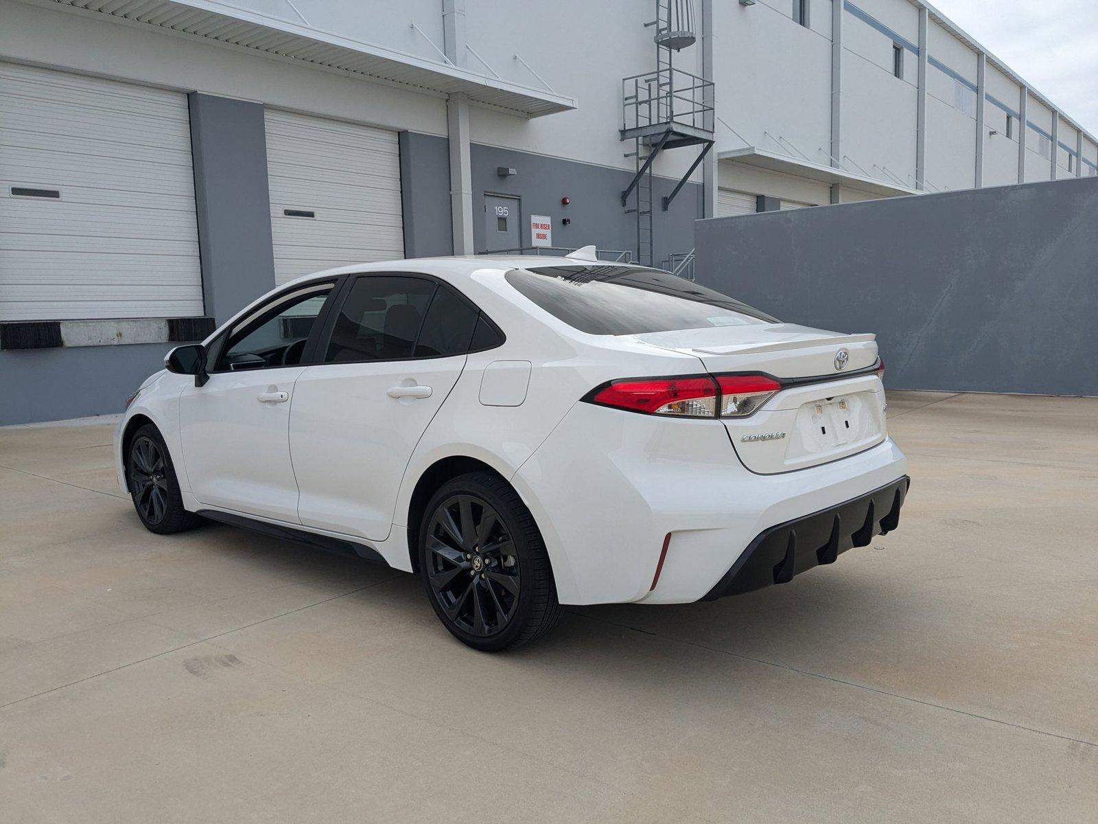 2024 Toyota Corolla Vehicle Photo in Winter Park, FL 32792