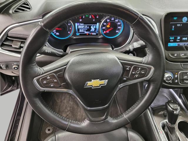 2016 Chevrolet Malibu Vehicle Photo in APPLETON, WI 54914-8833