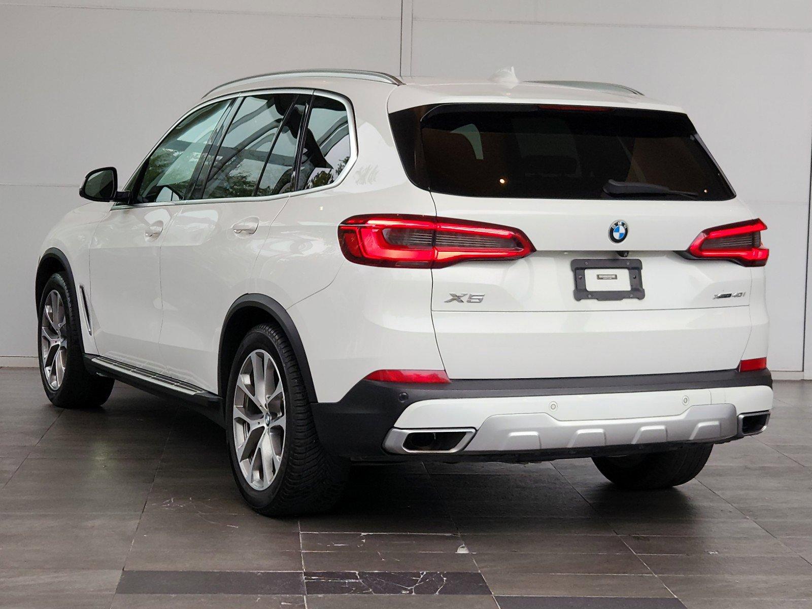 2019 BMW X5 xDrive40i Vehicle Photo in HOUSTON, TX 77079-1502