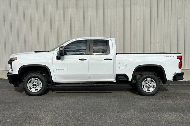 2022 Chevrolet Silverado 2500 HD Vehicle Photo in BOISE, ID 83705-3761