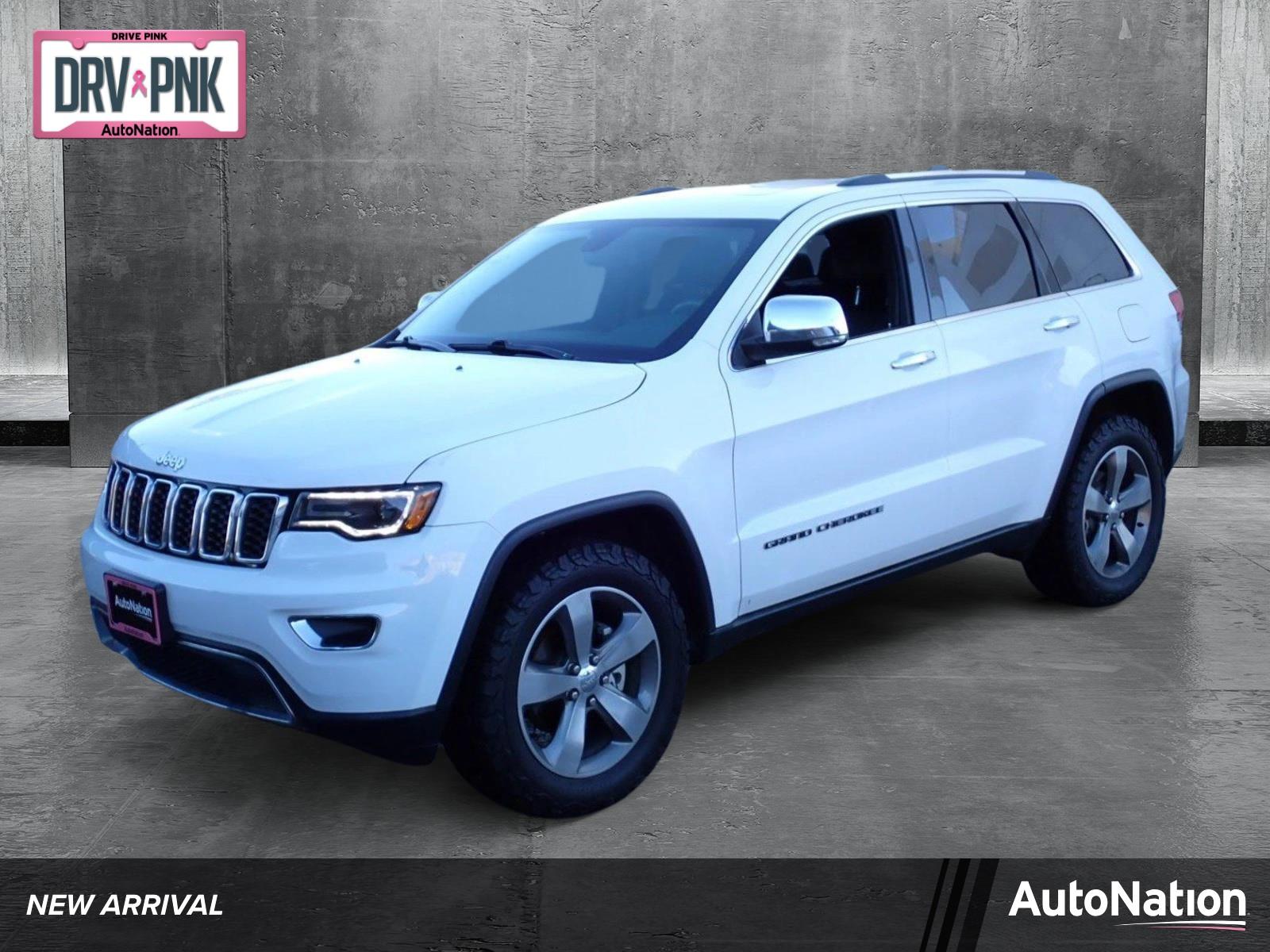 2019 Jeep Grand Cherokee Vehicle Photo in DENVER, CO 80221-3610