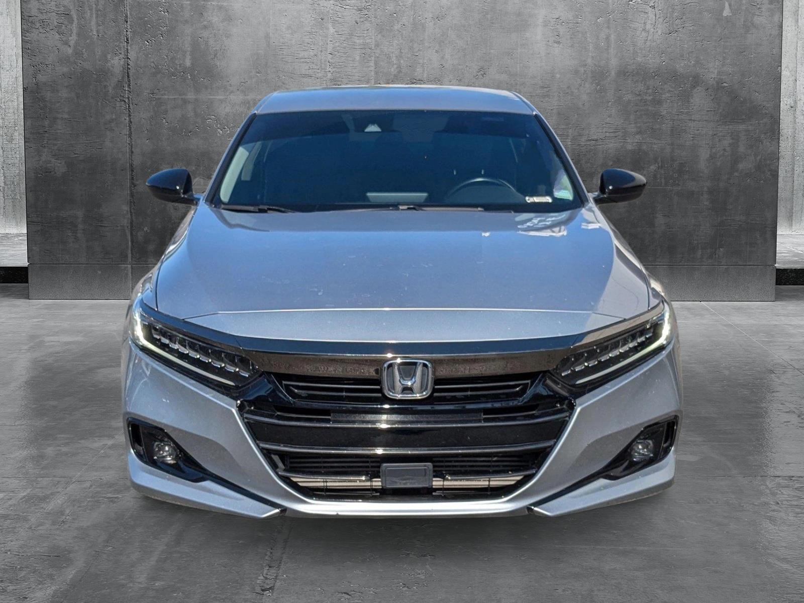 2021 Honda Accord Sedan Vehicle Photo in Miami, FL 33015