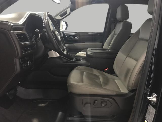 2021 Chevrolet Tahoe Vehicle Photo in GREEN BAY, WI 54303-3330