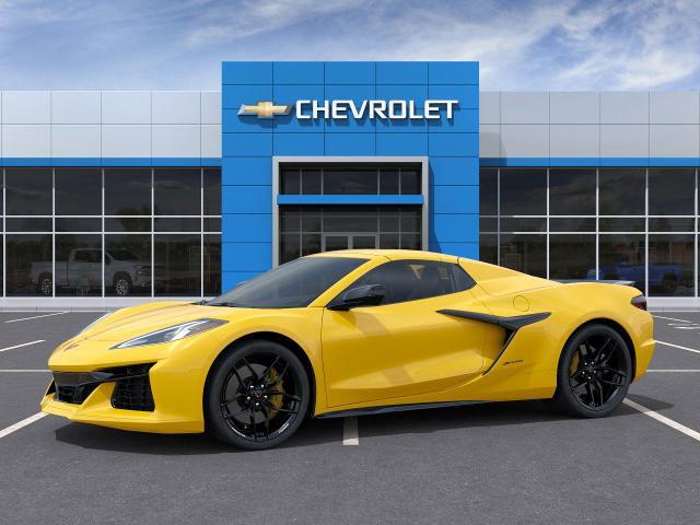 2025 Chevrolet Corvette Z06 Vehicle Photo in GREENACRES, FL 33463-3207