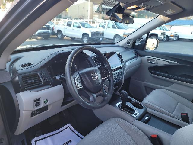 2020 Honda Pilot Vehicle Photo in LA MESA, CA 91942-8211