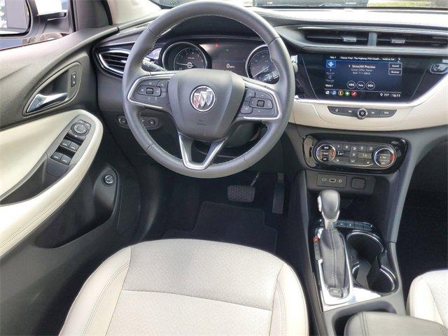 2022 Buick Encore GX Vehicle Photo in SUNRISE, FL 33323-3202